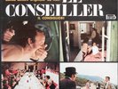 RIZ ORTOLANI IL CONSIGLIORI LP French 1974 FUNKY OST