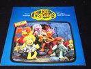 DIE FRAGGLES Folge 1+ 2 Vinyl Schallplatte gewaschen  EX