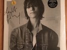 Charlotte Gainsbourg Rest Double Vinyl SIGNED RARE  Serge