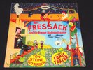 TON STEINE SCHERBEN, COMIC TEATER herr fressack & die bremer... Vinyl LP washed