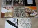 LED ZEPPELIN 8 LP LOT
