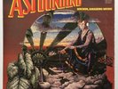 HAWKWIND - ASTOUNDING SOUNDS, AMAZING MUSIC LP + inner EX+