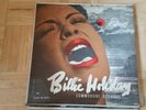 Original Billie Holiday LP on Commodore Records