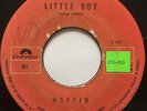 listen MAFFIO • Little Boy • SICK EXPERIMENTAL MOOG PSYCH COSTA RICA • RARE 45