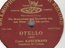Guiseppe KASCHMAN - Otello: Credo