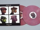GORILLAZ - DEMON DAYS - Red Pink / Coloured Vinyl 2x LP 12” - Damon Albarn