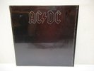 AC/DC- Back in Black (Atlantic,1980) Vinyl LP  EX
