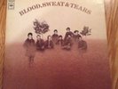 BLOOD SWEAT AND TEARS ORIGINAL 1969 ALBUM CS-9720--NEVER PLAYED--LOOK AT PICS