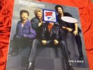 1986 BOB SEGER & SILVER BULLET BAND Like A Rock SEALED lp hype Sticker Cap12398
