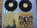 7 Vinyl Records LP The Rolling Stones - Black & Blue, Rolled Gold, Tattoo You