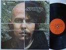 SPIRIT - Same / First LP CBS S 63278 Italy Laminated Flipback Cover  M-/EX+ 170g