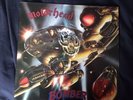 MOTORHEAD - BOMBER 1ST PRESS LP - EX/NM-VINYL