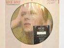 David Bowie Hunky Dory Picture Disc BOPIC2 early number 450 as new
