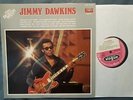 Blues LP JIMMY DAWKINS on VOGUE (France, 1972) feat. Mickey Baker