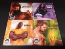 Marvel The Defenders 4 Record Set 7