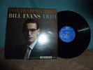 BILL EVANS TRIO portrait in jazz LP RIVERSIDE ORIGINAL VERY GOOD VINYL