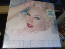 MINT/SEALED-LP VINYL RECORD-MADONNA-BEDTIME STORIES-180G-GATEFOLD-TAKE A BOW