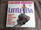 LITTLE EVA - LLLLLOCO-MOTION - VINYL LP    NEAR MINT-