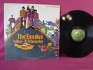 The Beatles, Yellow Submarine, Apple Records SW 153, 1969, Psych Rock