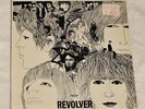The Beatles REVOLVER original factory sealed LP