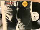 ROLLING STONES WHITE LABEL PROMO ZIPPER COVER Sticky Fingers ORIG 1971 US LP