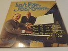 LP SEALED / LUIS A. FERRE Y JESUS M. SANROMA AL PIANO (CITIBANK PUERTO RICO)