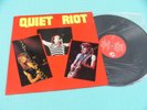 QUIET RIOT LP S/T Self Title 1984 PAJA Label PAJA-87019 Randy Rhoads Mint Vinyl