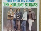 THE ROLLING STONES Get Off Of My Cloud/I'm Free 7