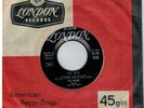 LITTLE RICHARD Tutti Frutti Long tall Sally 45rpm 7' PS 1956 ITALY MINT-