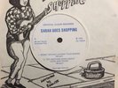 SARAH GOES SHOPPING  / TWO VERY RARE SINGLES *OFFER PRICE*