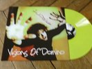 THE CURE Visions of domino Lp Live 84-85 Vynil Couleur
