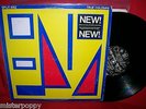 SPLIT ENZ True Colours LASER ETCHED Vinyl Collectors Edition LP AUSTRALIA 1979