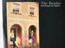 THE BEATLES - Come Together / Something by George Harrison PICTURE SLEEVE