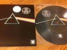 PINK FLOYD -Picture Disc Vinyl LP Dark Side of the Moon