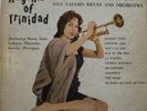 CALYPSO LP Fitz Vaughn Bryan Orch Rhythm of Trinidad RCA LP Listen