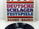 VA LP 60s M-/EX - Deutsche Schlager Festspiele BADEN-BADEN 1966 Fontana spezial