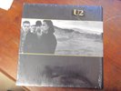 U2 LP The Joshua Tree shrink hype sticker NM vinyl 1987 columbia house Island