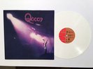 Queen - Self Titled LP - White Colored Vinyl - UK Import - Keep Yourself Alive