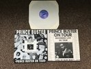 PRINCE BUSTER - ON TOUR - SKANK A1/B1 - SKBB - LP1 - RE ISSUE LP