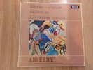SXL 6065 Ravel Bolero, Honegger Pacific 231, Dukas L'Apprenti Sorcier  -Ansermet