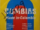 Cumbias Made in Colombia LP