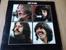 THE BEATLES - LET IT BE. 1970 APPLE  LP IN EXCELLENT CONDITION.ORIGINAL PRESSING