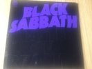 BLACK SABBATH - MASTER OF REALITY. 1971 LP RECORD UK VERTIGO SWIRL