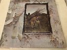 LED ZEPPELIN 4 OZ PRESS *MISPRINT VINYL LP NM COND 1971 CLASSIC HARD ROCK