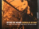 DONALD BYRD/PEPPER ADAMS IN HAND BLUE NOTE 4019 ORIG 1959 MONO 63rd DG RVG RARE