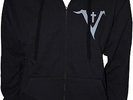 SAINT VITUS - V Logo - Fruit Of The Loom Kapuzenjacke - XL /Extra-Large - 165036