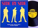 Side By Side - You're Only Young Once... So Do It Right LP Lost And Found Record