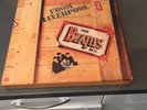 THE BEATLES BOX- From Liverpool 8-LP SET (Best of/Greatest Hits) ANTHOLOGY