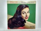 RARE Italia Con Pier Angeli Vinyl Record                                  lp840