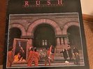 RUSH MOVING PICTURES 1981 1ST PRESS MERCURY SRM-1-4013 ORIG SLEEVE PRIMO VINYL